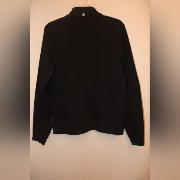 Lululemon Hoodie. Black. Size 6 - Picture 3 of 8